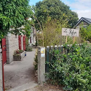 Couette-café Le Refuge, Biollet