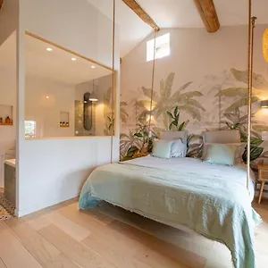 Couette-café Songes De Vigne, Bagnols (Rhone)