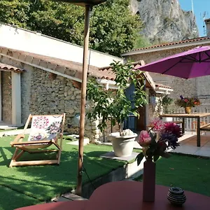 Maison d'hôtes Maison Bossanne, Barbieres
