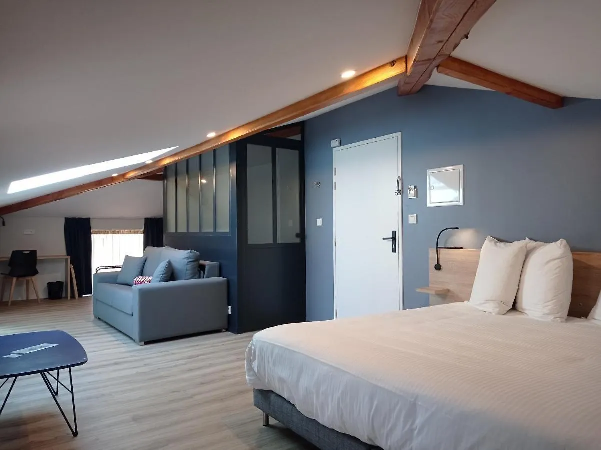 La Batisse Du Velay Hotel Saint-Didier-en-Velay