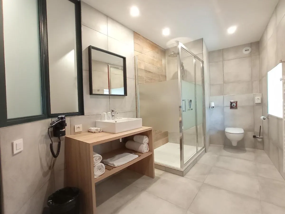 La Batisse Du Velay Hotel Saint-Didier-en-Velay